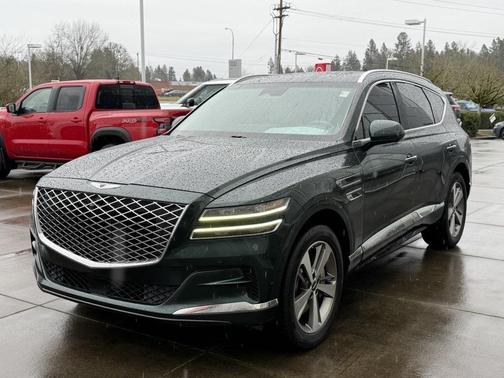 2021 Genesis GV80 3.5T