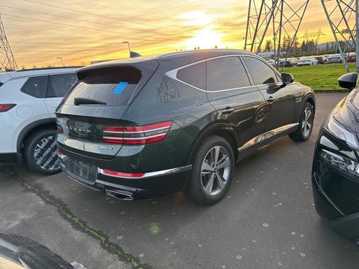 2021 Genesis GV80 3.5T