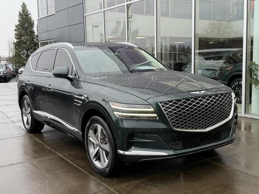 2021 Genesis GV80 3.5T