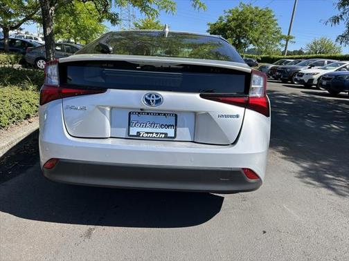 2022 Toyota Prius L