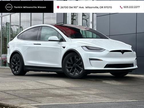 2023 Tesla Model X 