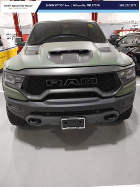 2021 RAM 1500 TRX