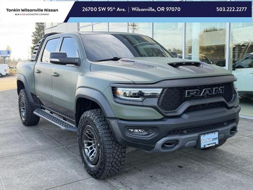 2021 RAM 1500 TRX