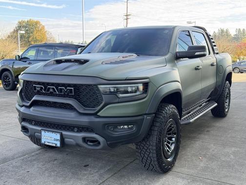 2021 RAM 1500 TRX