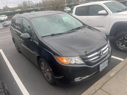 2015 Honda Odyssey Touring