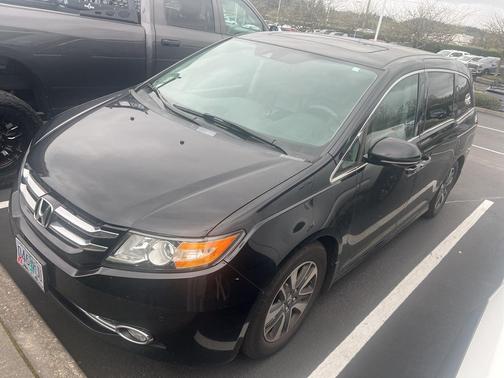 2015 Honda Odyssey Touring