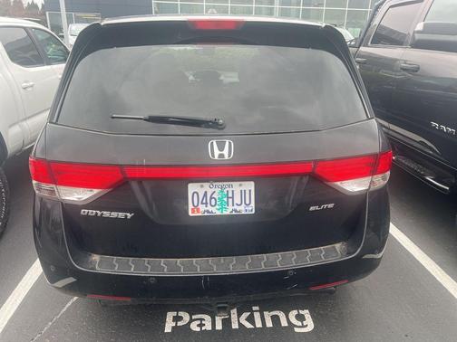 2015 Honda Odyssey Touring