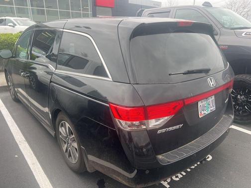 2015 Honda Odyssey Touring