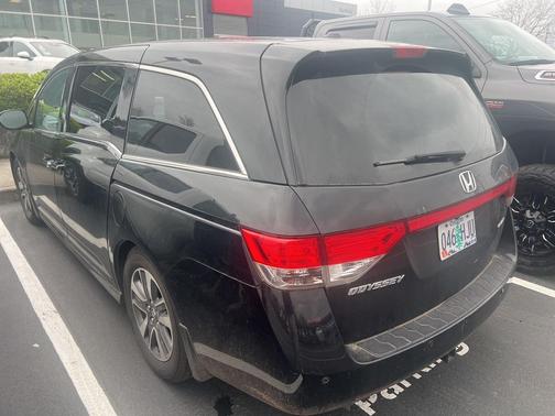 2015 Honda Odyssey Touring