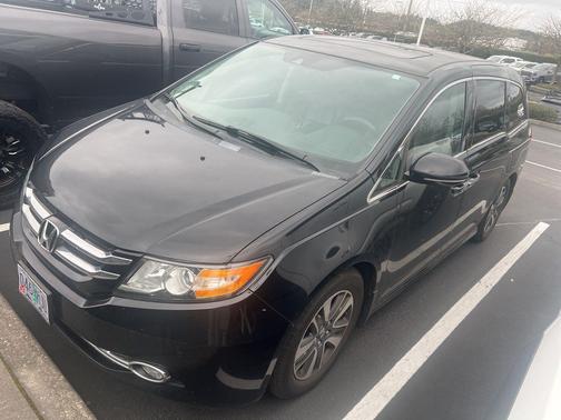 2015 Honda Odyssey Touring