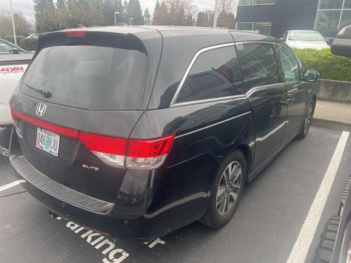 2015 Honda Odyssey Touring