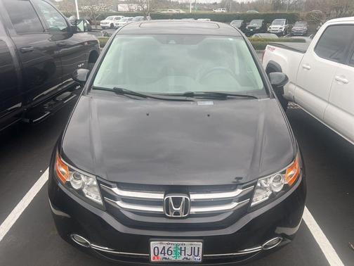 2015 Honda Odyssey Touring