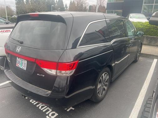 2015 Honda Odyssey Touring