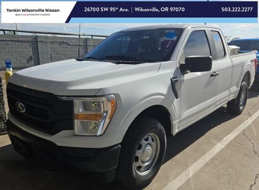 2022 Ford F-150 XL