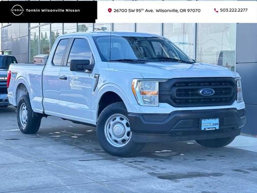 2022 Ford F-150 XL