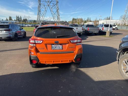 2019 Subaru Crosstrek 2.0i Limited