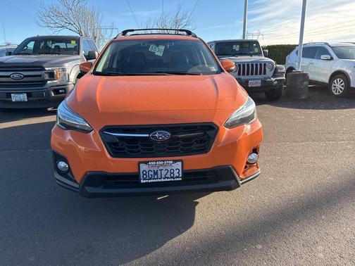 2019 Subaru Crosstrek 2.0i Limited