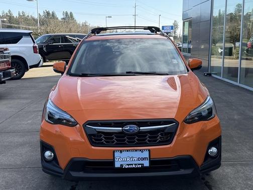 2019 Subaru Crosstrek 2.0i Limited