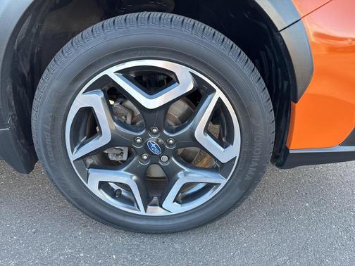 2019 Subaru Crosstrek 2.0i Limited