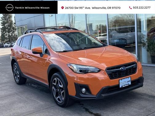 2019 Subaru Crosstrek 2.0i Limited