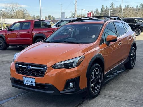 2019 Subaru Crosstrek 2.0i Limited