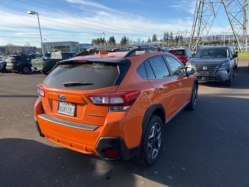 2019 Subaru Crosstrek 2.0i Limited