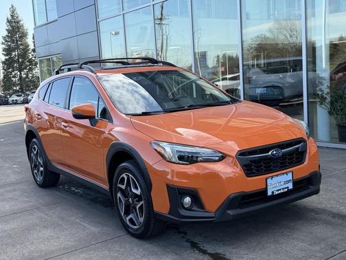 2019 Subaru Crosstrek 2.0i Limited