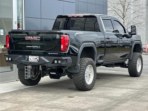 2020 GMC Sierra 2500 Denali