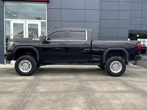 2020 GMC Sierra 2500 Denali