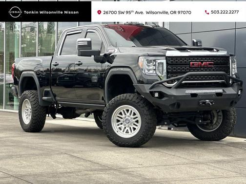 2020 GMC Sierra 2500 Denali