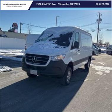 2020 Mercedes-Benz Sprinter 2500 Cargo 144 WB