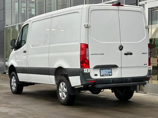 2020 Mercedes-Benz Sprinter 2500 Cargo 144 WB