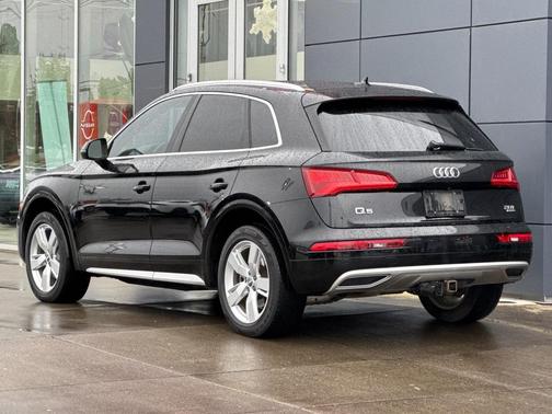 2018 Audi Q5 2.0T Tech Premium