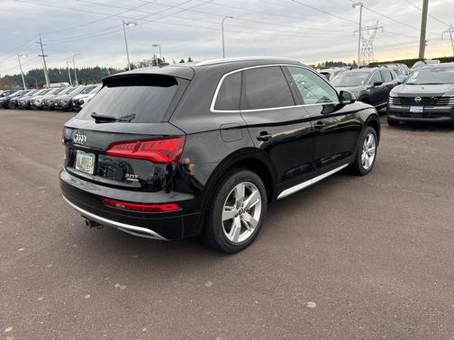 2018 Audi Q5 2.0T Tech Premium