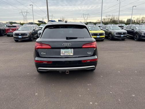 2018 Audi Q5 2.0T Tech Premium