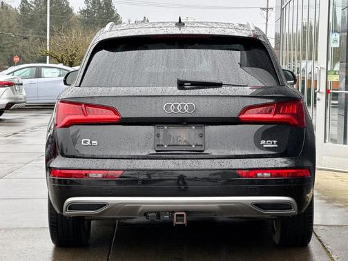 2018 Audi Q5 2.0T Tech Premium