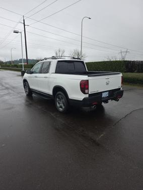 2022 Honda Ridgeline RTL-E