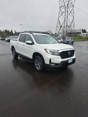 2022 Honda Ridgeline RTL-E