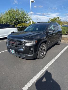 2020 GMC Acadia AWD AT4