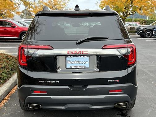 2020 GMC Acadia AWD AT4