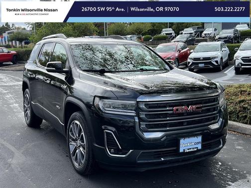2020 GMC Acadia AWD AT4