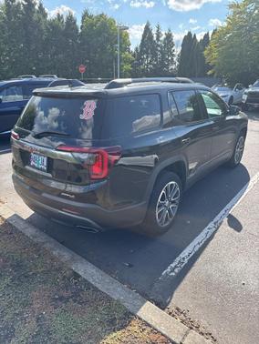 2020 GMC Acadia AWD AT4
