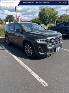 2020 GMC Acadia AWD AT4