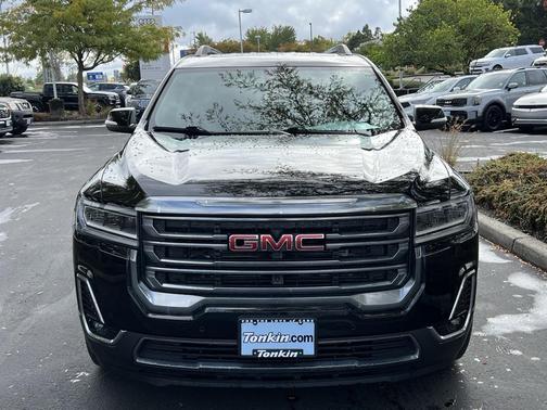2020 GMC Acadia AWD AT4