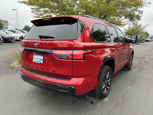 2024 Toyota Sequoia Base