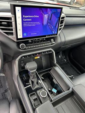 2024 Toyota Sequoia Platinum