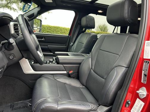 2024 Toyota Sequoia Platinum