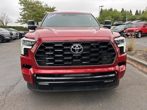 2024 Toyota Sequoia Base