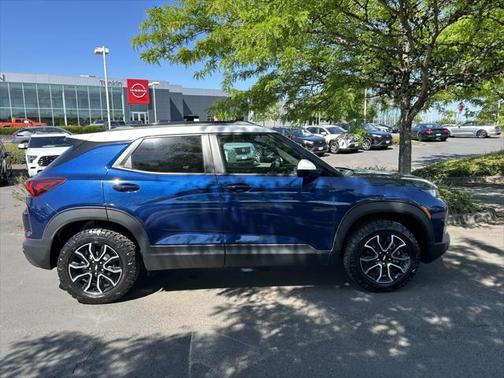 2022 Chevrolet Trailblazer ACTIV