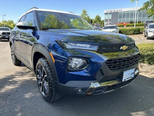 2022 Chevrolet Trailblazer ACTIV